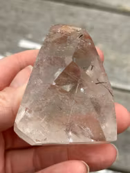 Rutilated Quartz