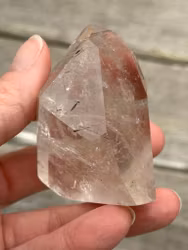 Rutilated Quartz