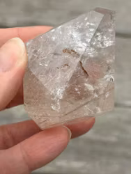 Rutilated quartz