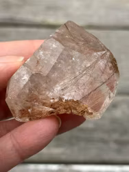 Rutilated Quartz