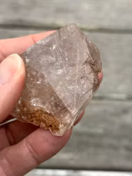 Rutilated Quartz