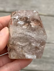 Rutilated Quartz