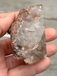 Rutilated Quartz
