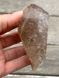 Rutilated Quartz
