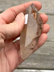 Rutilated Quartz