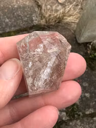 Rutilated quartz