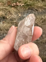 Rutilated Quartz