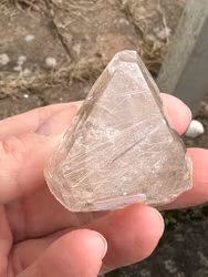 Rutilated Quartz