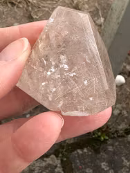Rutilated Quartz