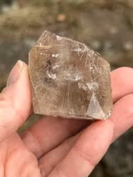 Ritilated Quartz