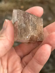 Ritilated Quartz