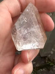 Rutilated Quartz