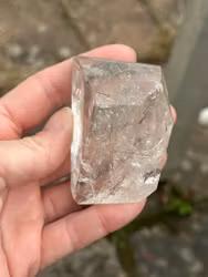 Ritilated Quartz