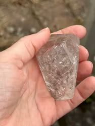 Ritilated Quartz