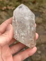 Rutilated Quartz