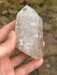 Rutilated Quartz