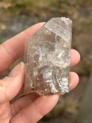 Rutilated Quartz
