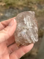 Rutilated Quartz