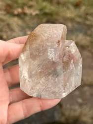 Rutilated Quartz
