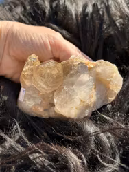 Rutilated Quartz crystal