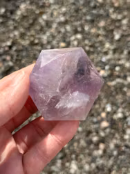 Diamond Amethyst