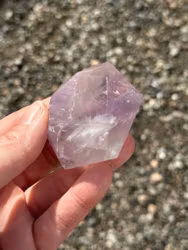 Diamond Amethyst