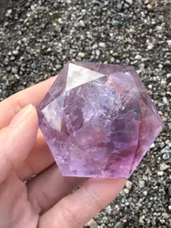 Diamond Amethyst