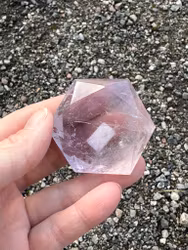 Diamond Amethyst