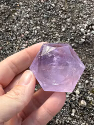 Diamond Amethyst
