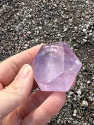 Diamond Amethyst