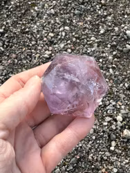 Diamond Amethyst