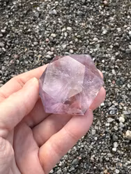 Diamond Amethyst