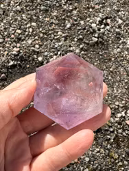 Diamond Amethyst