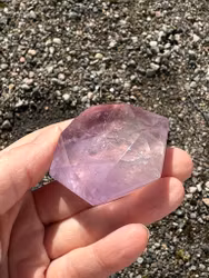 Diamond Amethyst