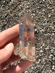 Rutilted Quartz
