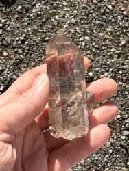 Rutilted Quartz