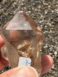 Rutilated Quartz