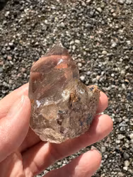 Rutilated Quartz