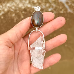 Awakening the Ancient Magic Within- Australian Boulder Opal with Heliketite