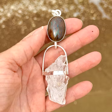 Awakening the Ancient Magic Within- Australian Boulder Opal with Heliketite