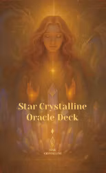 The Star Crystalline Oracle Deck  pre-order