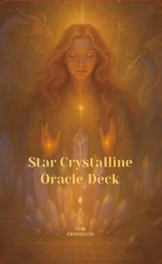 The Star Crystalline Oracle Deck  pre-order