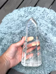 Top quality citrine tower
