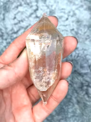 Citrine Vogel Crystal