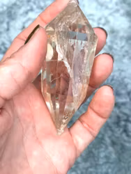 Citrine Vogel Crystal