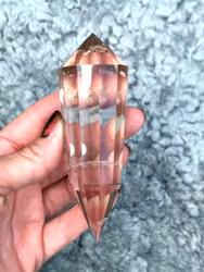Citrine Vogel crystal