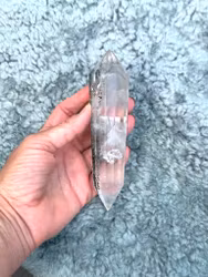 Large Lodolite Vogel Crystal