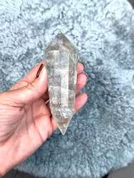 Amazing Lodolite Vogel crystal