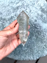 Amazing Lodolite Vogel crystal