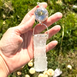 The Ancient Portal of Light - Light Portal with Large Heliketite